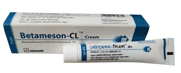 Betameson-CL Cream